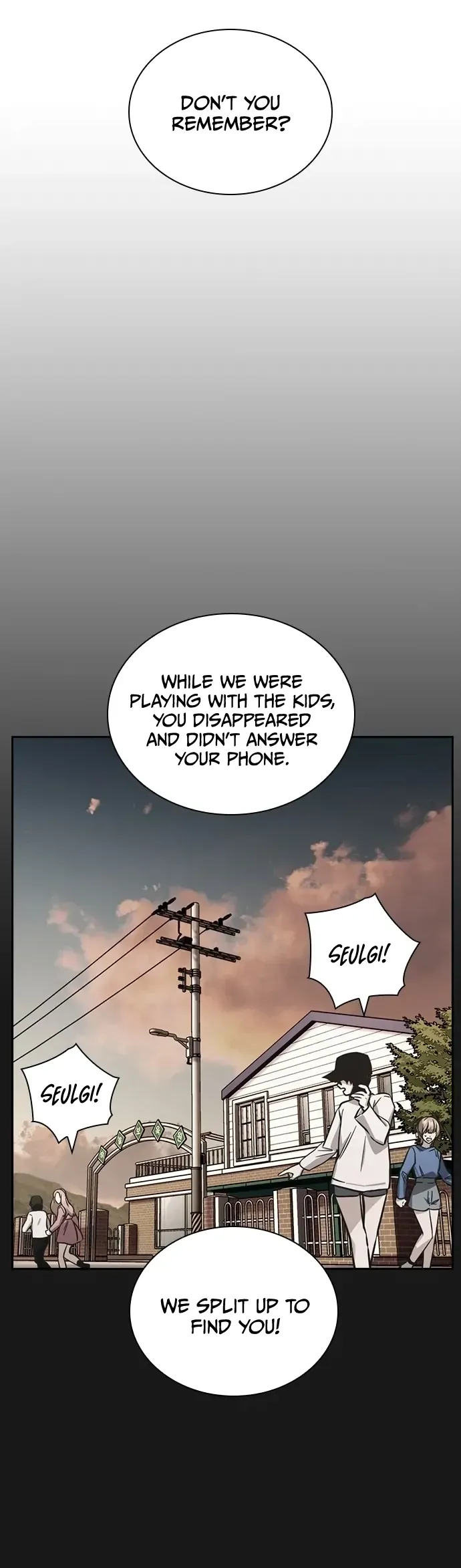 Competition in Good Faith Chapter 19 page 20 - 