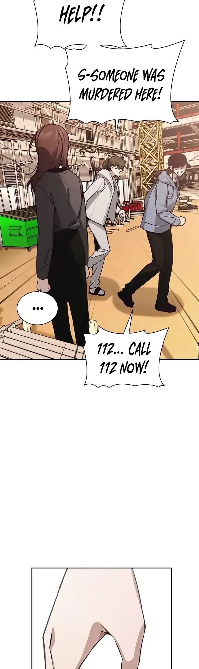 Competition in Good Faith Chapter 19 page 3 - 