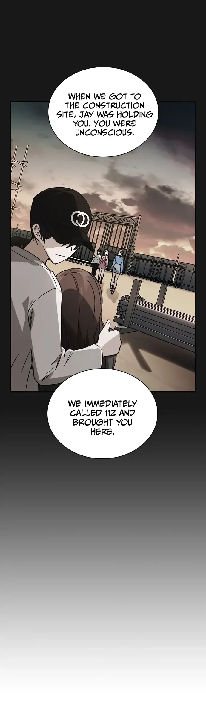 Competition in Good Faith Chapter 19 page 21 - 