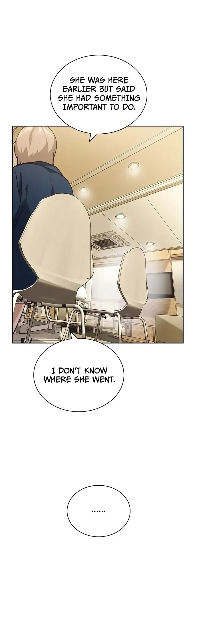 Competition in Good Faith Chapter 19 page 25 - 