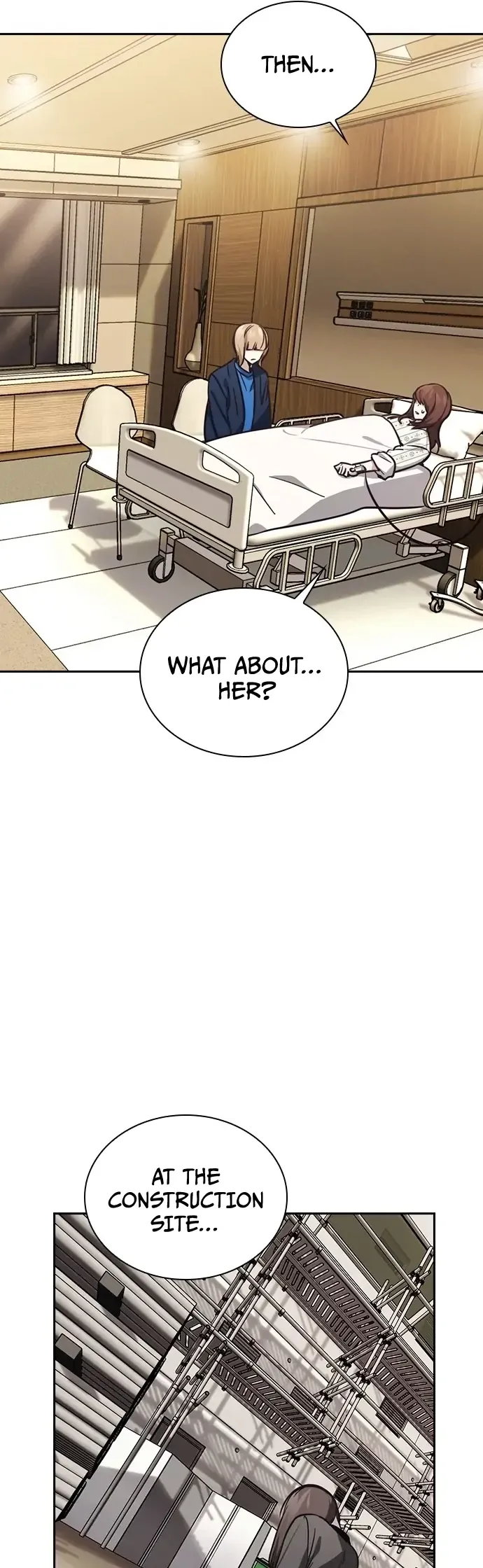 Competition in Good Faith Chapter 19 page 26 - 
