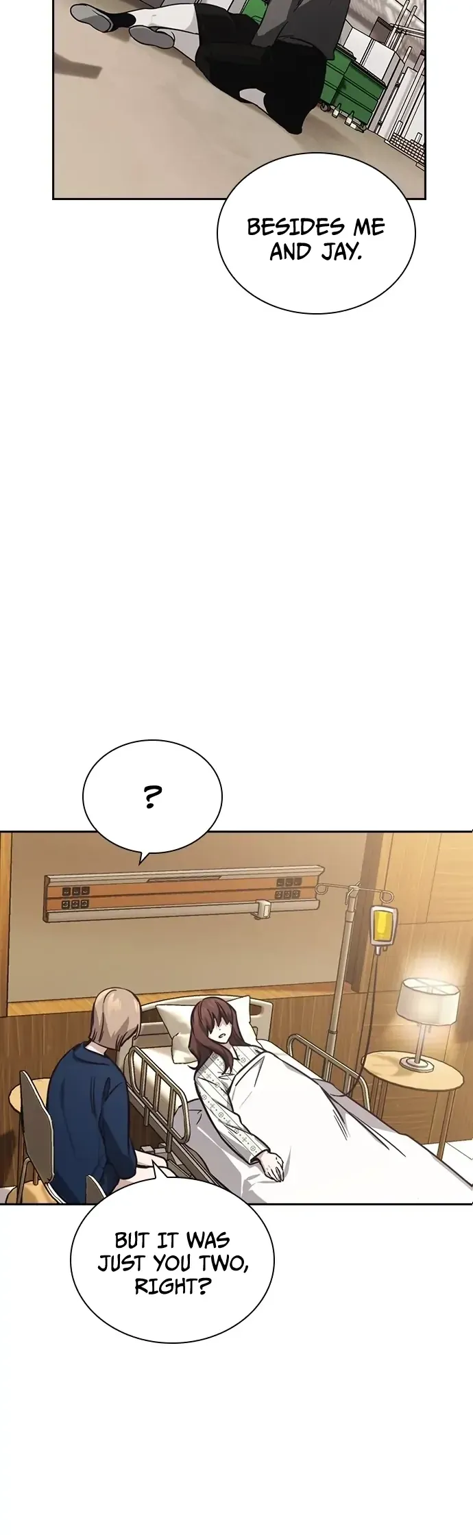 Competition in Good Faith Chapter 19 page 27 - 
