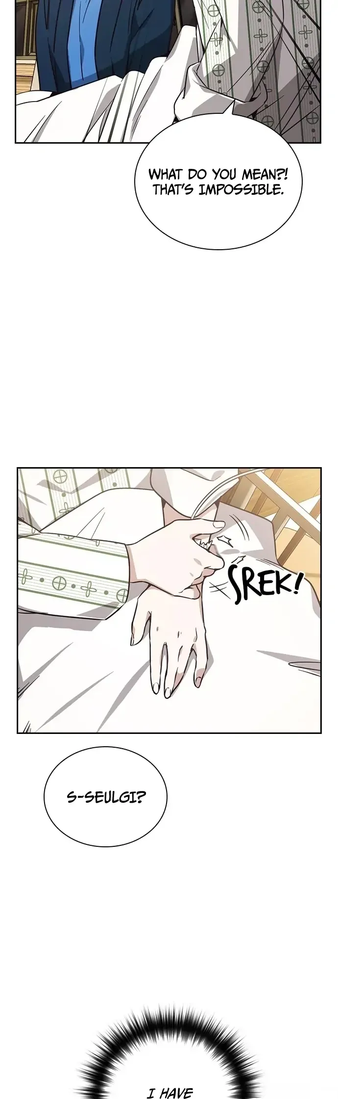 Competition in Good Faith Chapter 19 page 29 - 