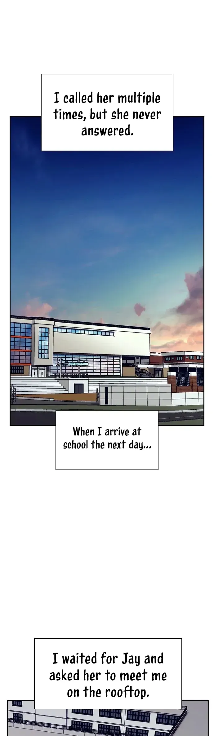 Competition in Good Faith Chapter 19 page 35 - 