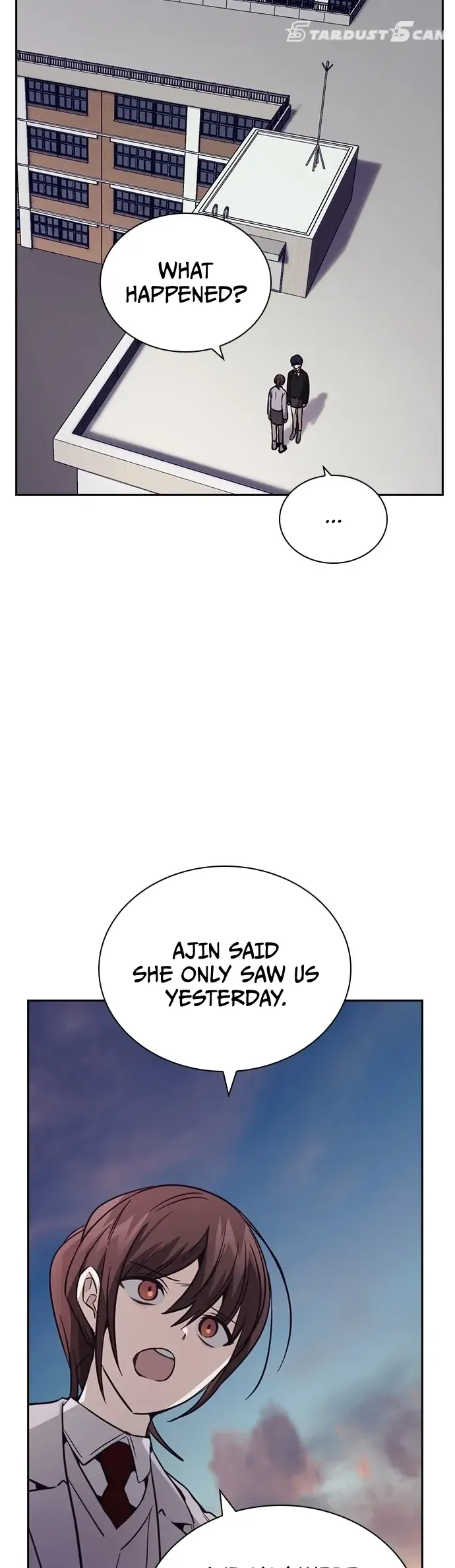 Competition in Good Faith Chapter 19 page 36 - 