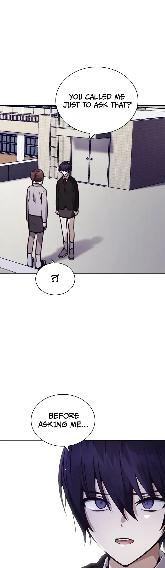 Competition in Good Faith Chapter 19 page 38 - 