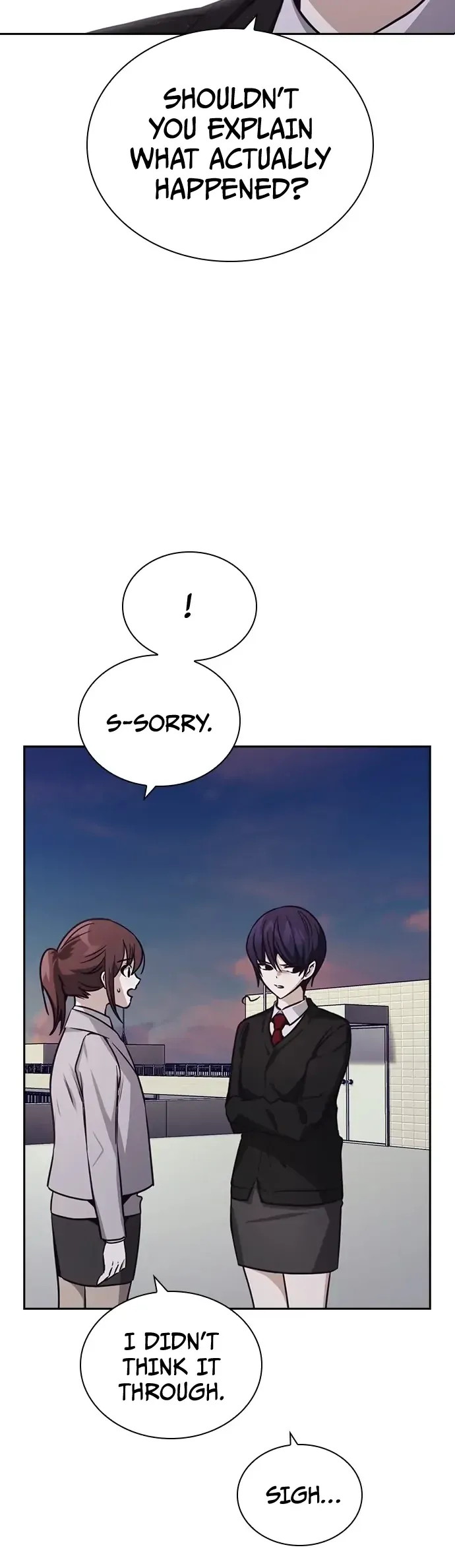 Competition in Good Faith Chapter 19 page 39 - 