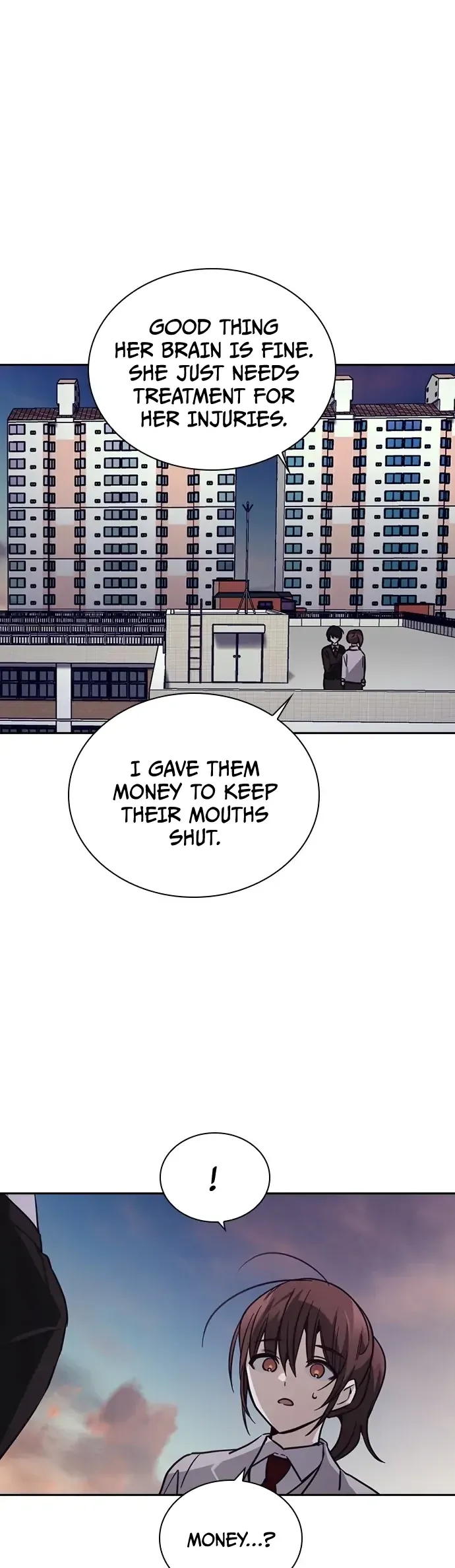 Competition in Good Faith Chapter 19 page 40 - 