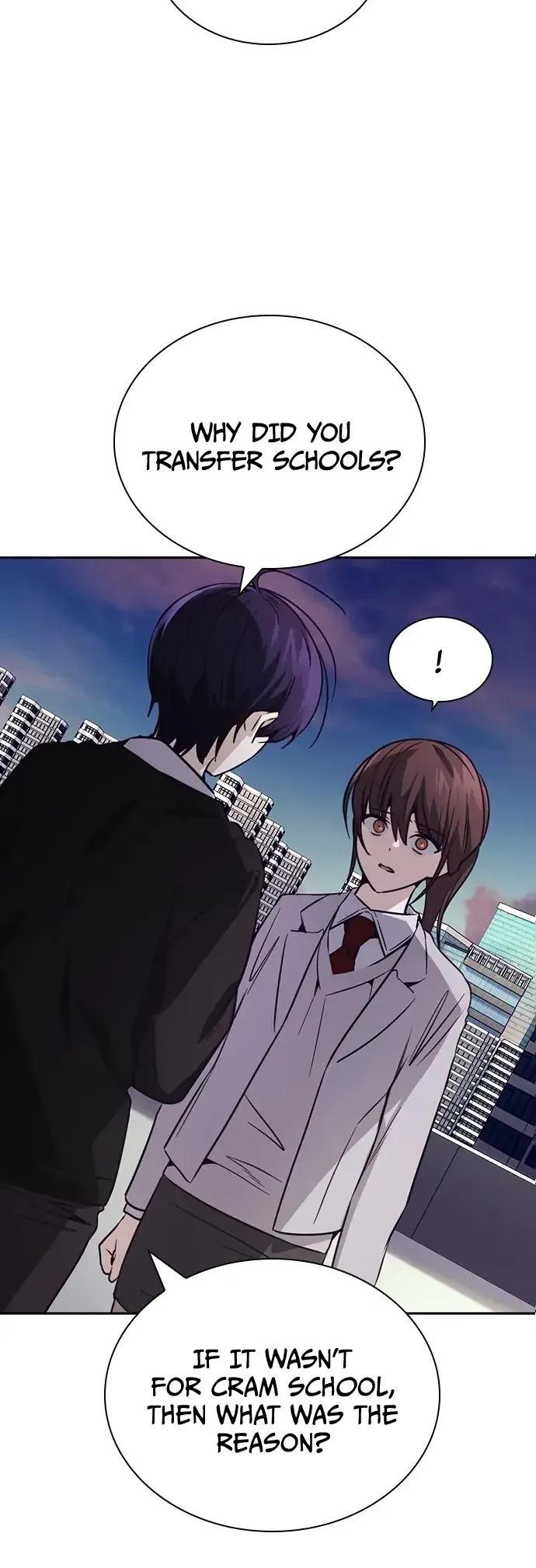 Competition in Good Faith Chapter 19 page 43 - 