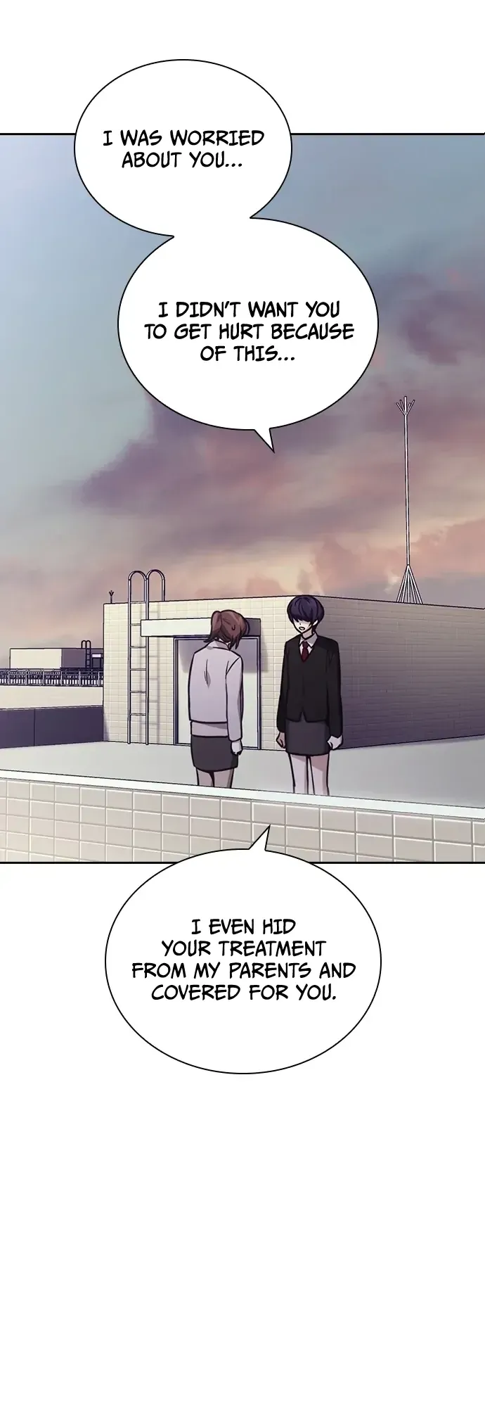 Competition in Good Faith Chapter 19 page 45 - 
