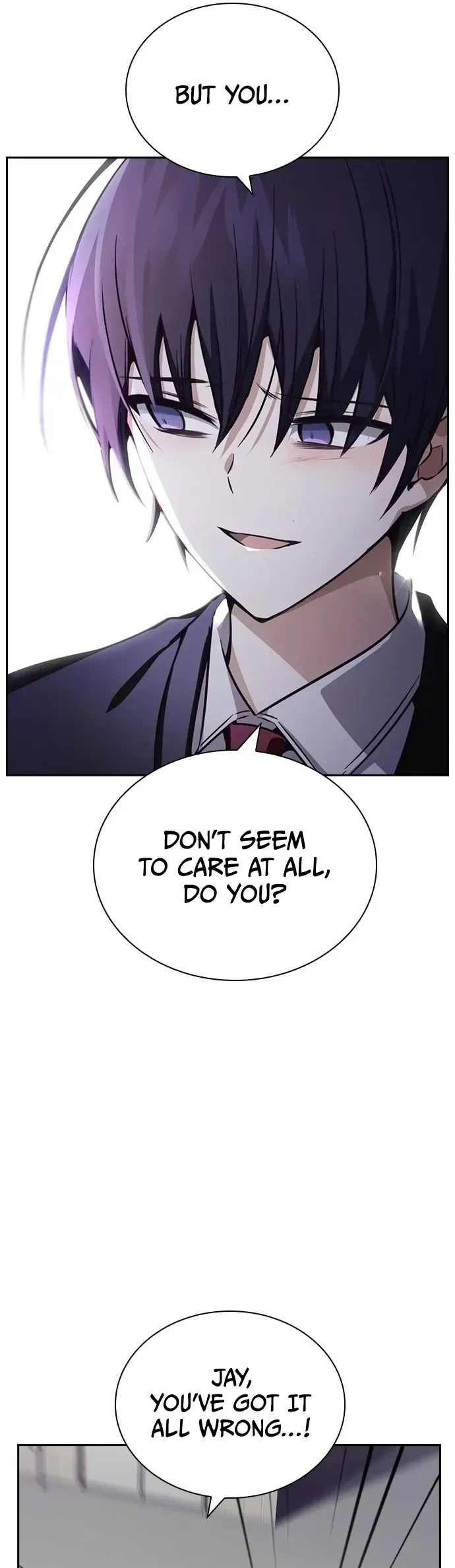 Competition in Good Faith Chapter 19 page 46 - 
