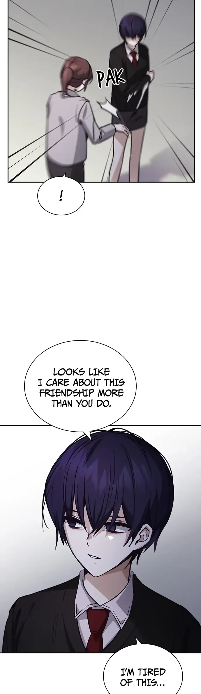 Competition in Good Faith Chapter 19 page 47 - 