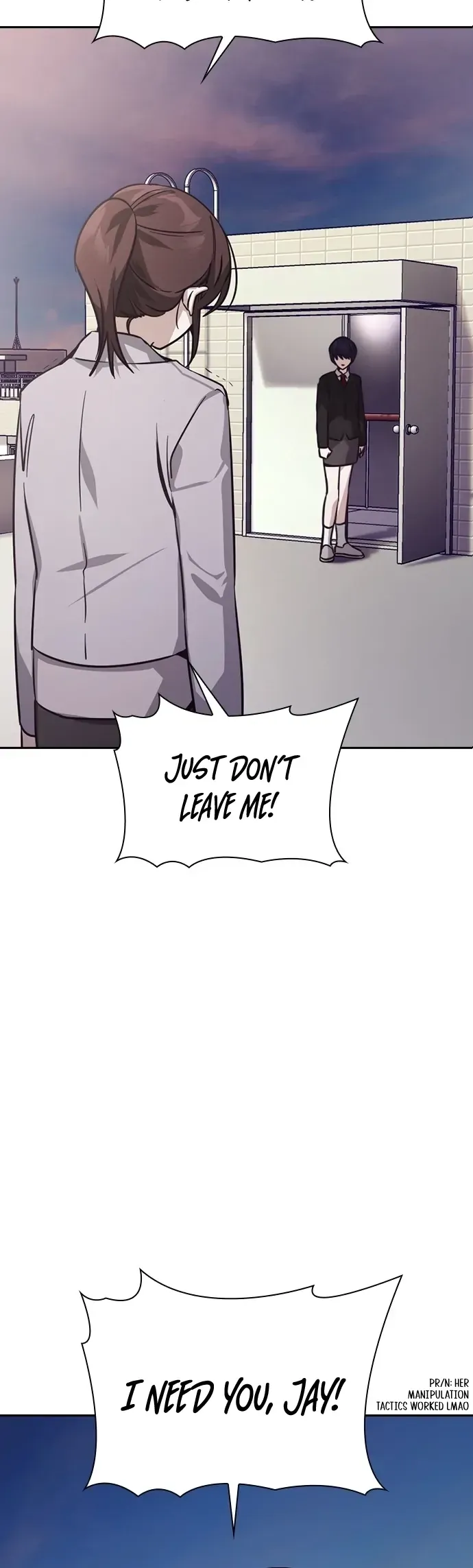 Competition in Good Faith Chapter 19 page 53 - 