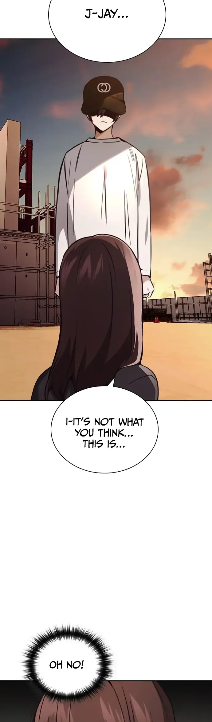 Competition in Good Faith Chapter 19 page 8 - 