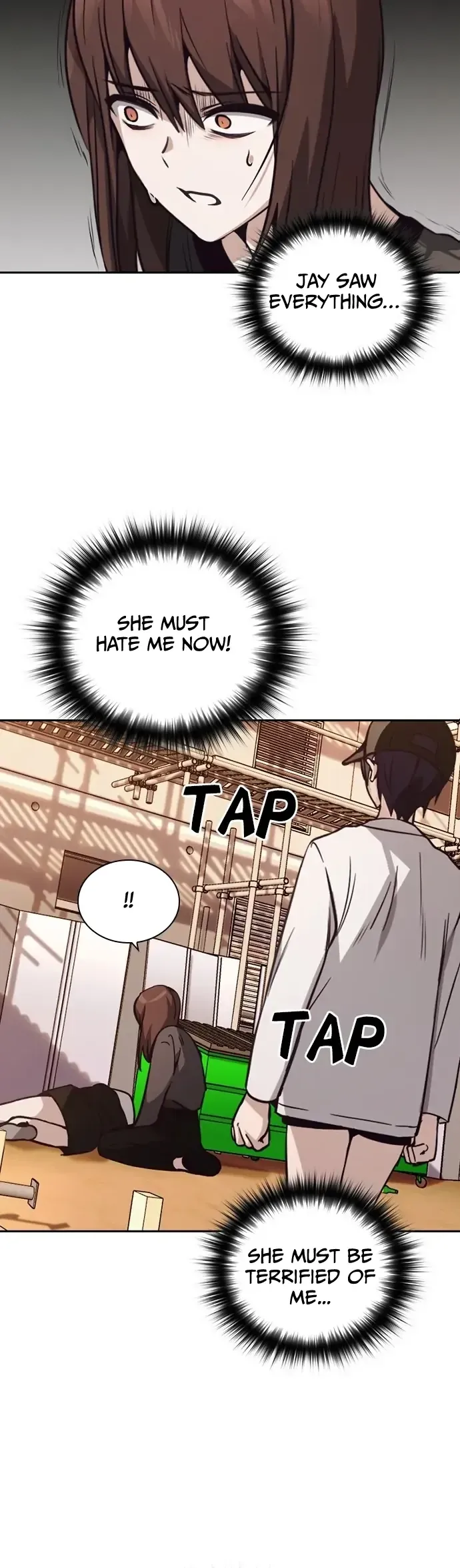 Competition in Good Faith Chapter 19 page 9 - 