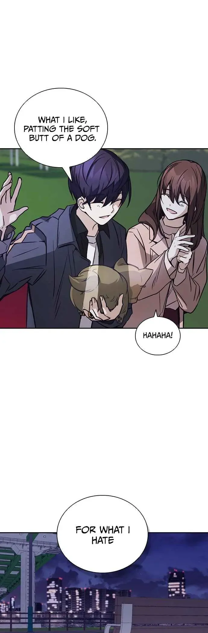 Competition in Good Faith Chapter 2 page 14 - 