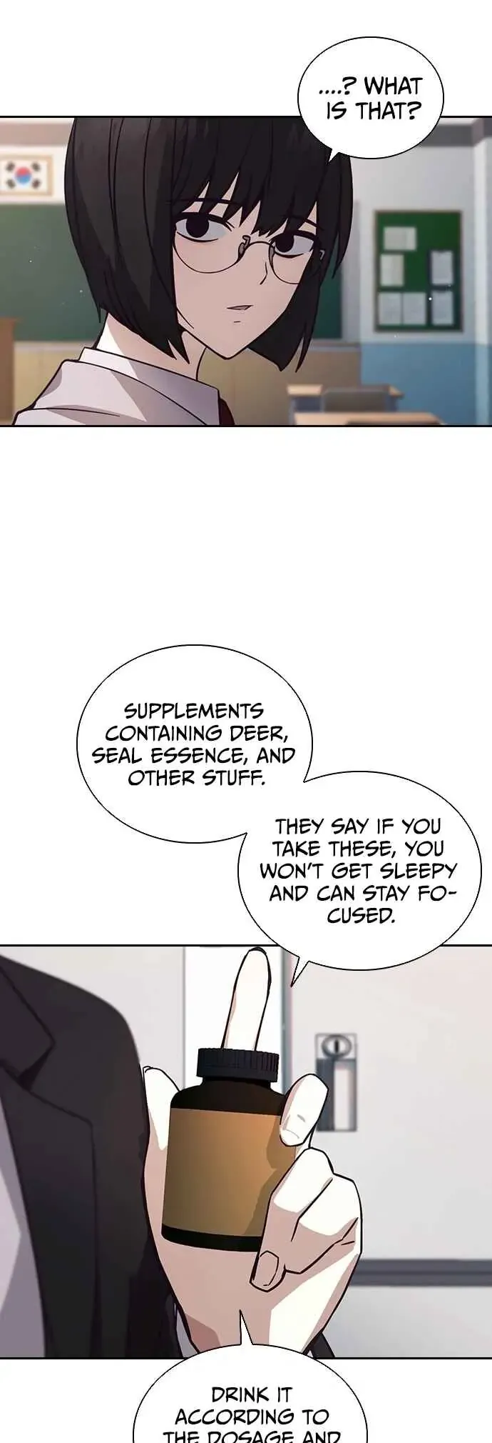 Competition in Good Faith Chapter 2 page 20 - 