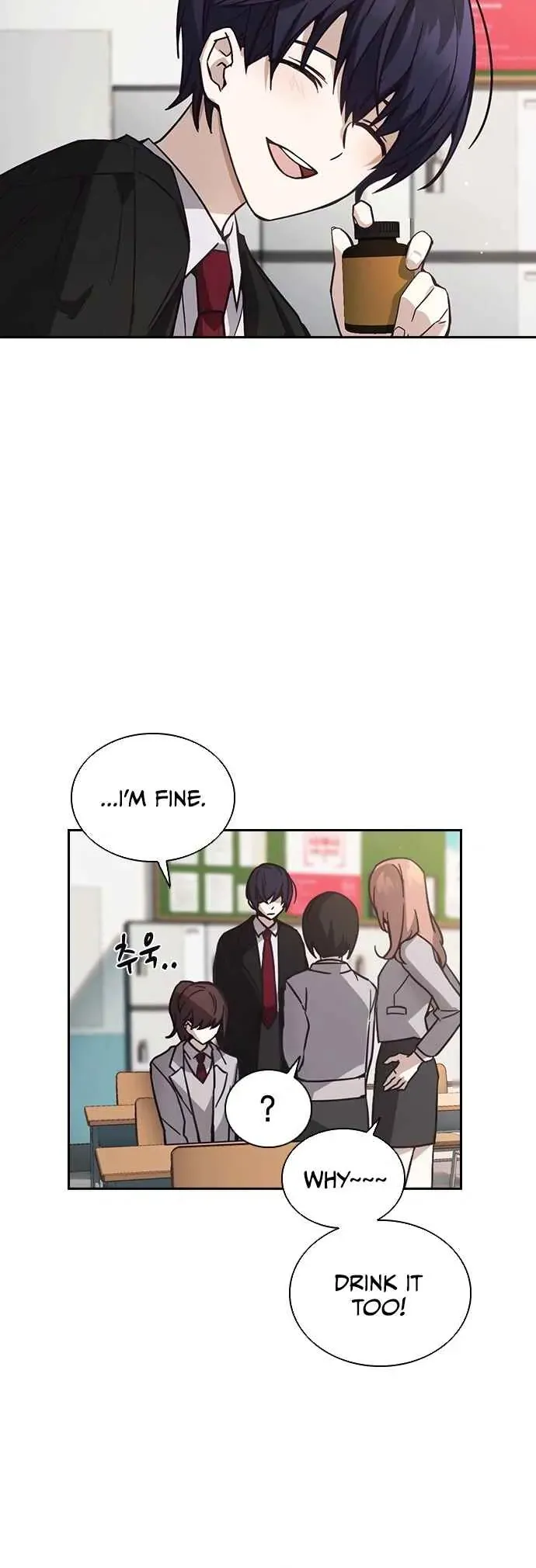 Competition in Good Faith Chapter 2 page 22 - 