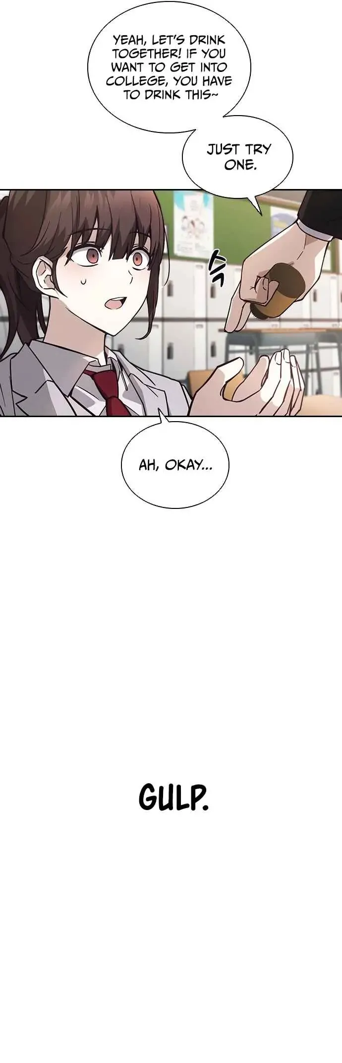 Competition in Good Faith Chapter 2 page 23 - 