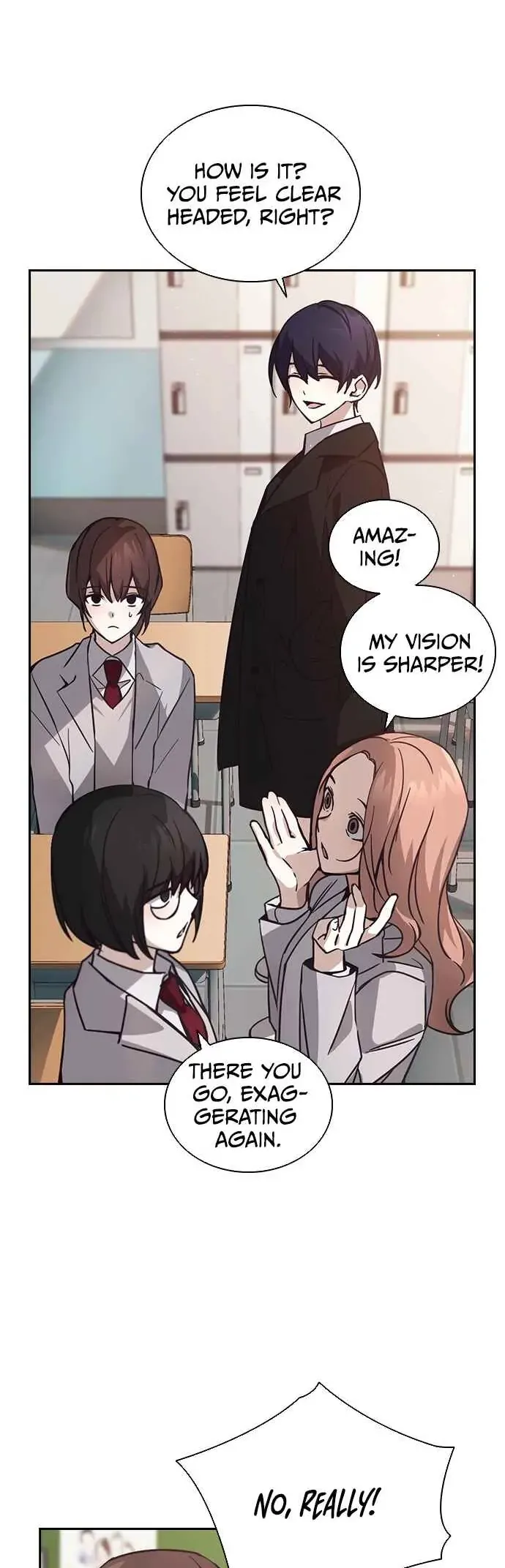 Competition in Good Faith Chapter 2 page 24 - 