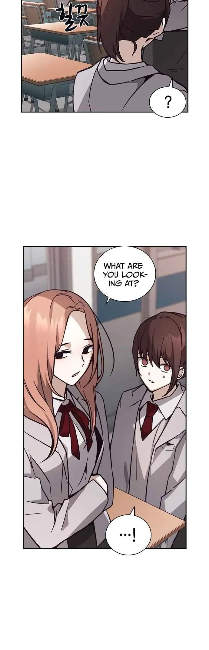 Competition in Good Faith Chapter 2 page 27 - 