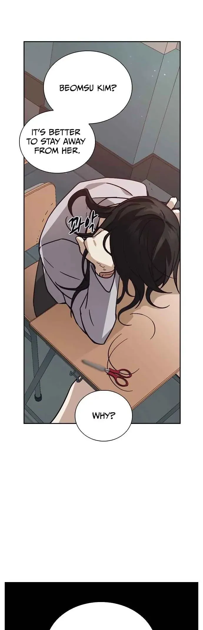 Competition in Good Faith Chapter 2 page 28 - 