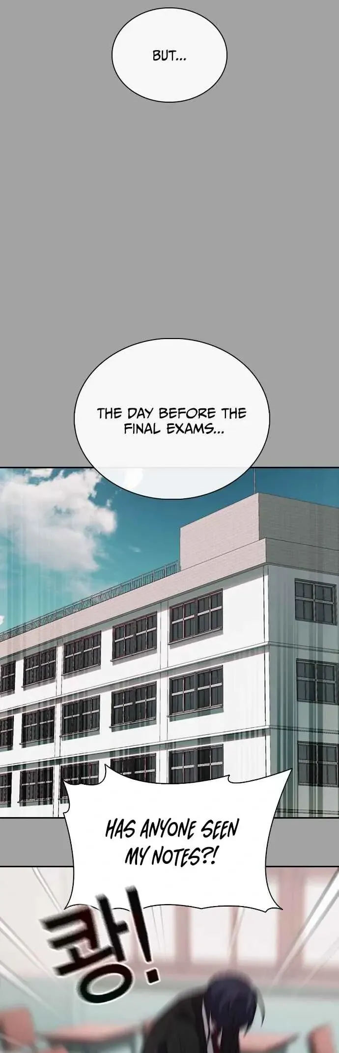 Competition in Good Faith Chapter 2 page 30 - 