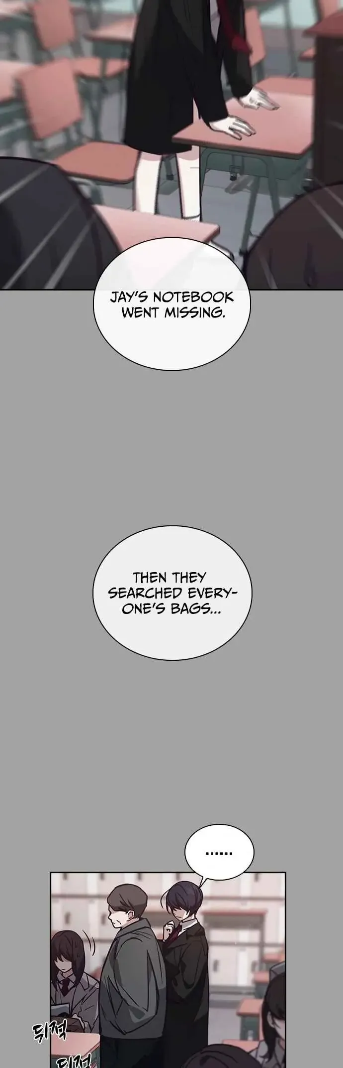 Competition in Good Faith Chapter 2 page 31 - 
