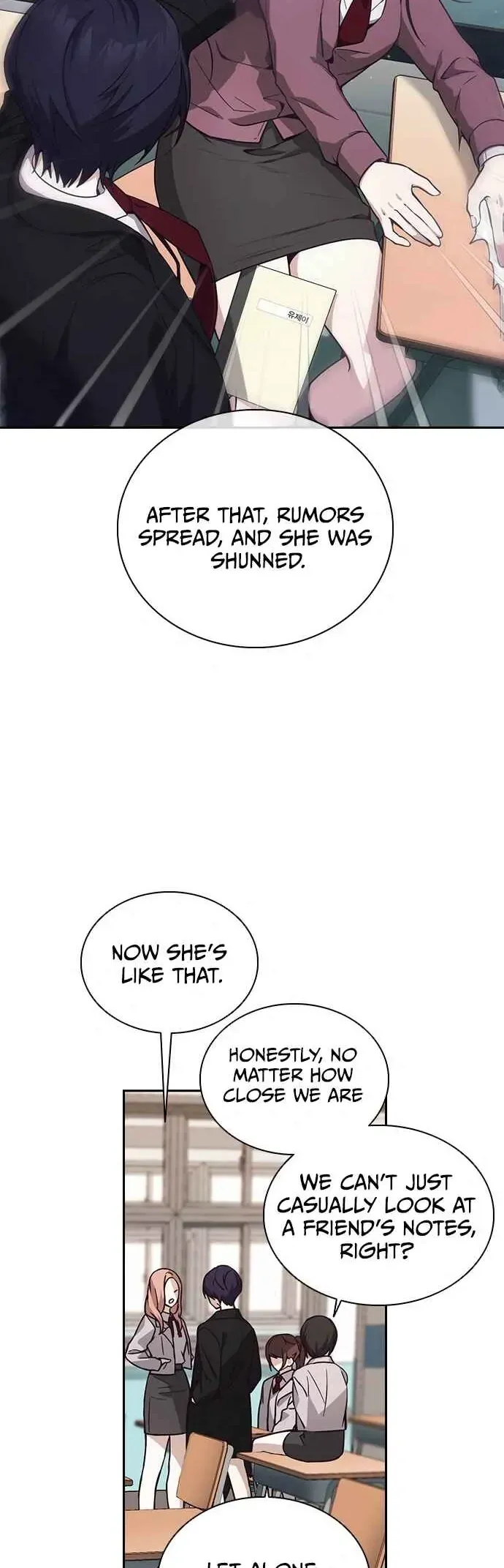 Competition in Good Faith Chapter 2 page 34 - 