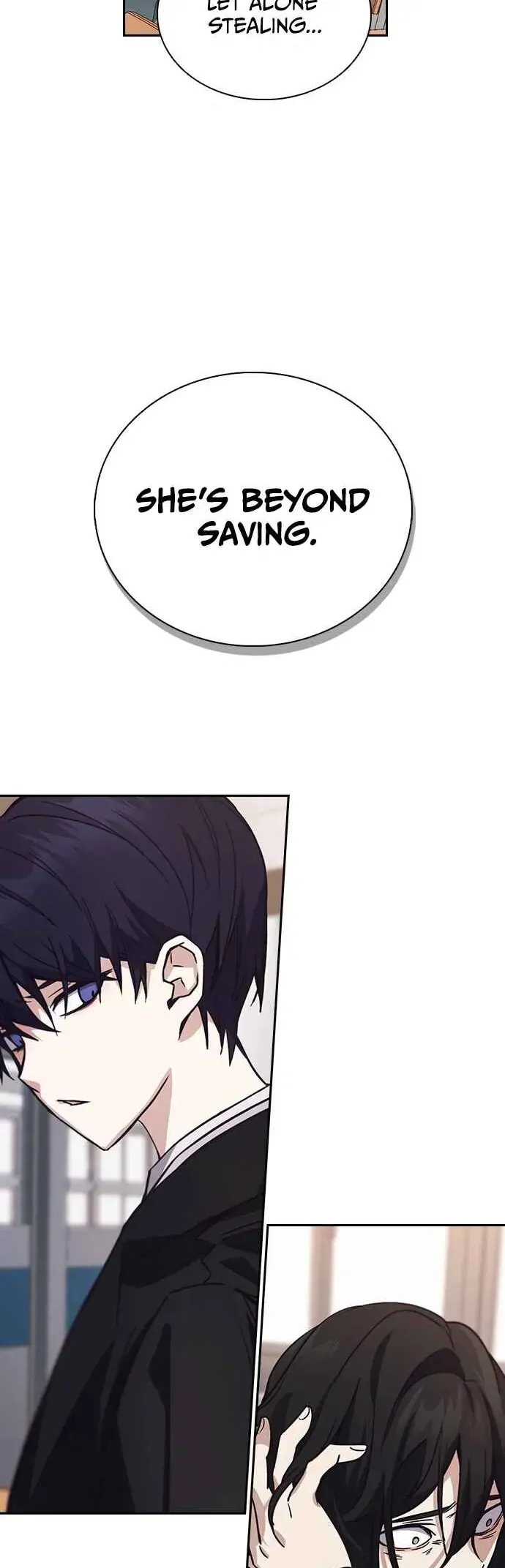 Competition in Good Faith Chapter 2 page 35 - 
