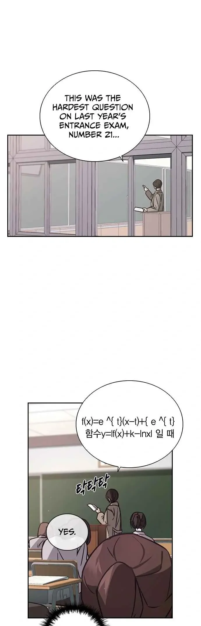 Competition in Good Faith Chapter 2 page 37 - 