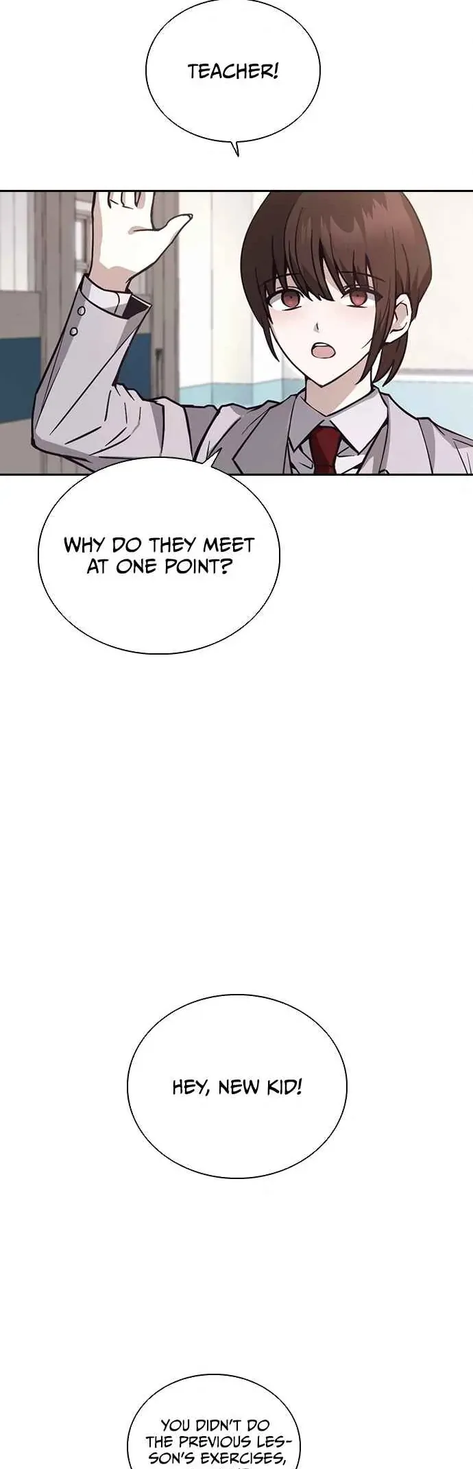 Competition in Good Faith Chapter 2 page 39 - 