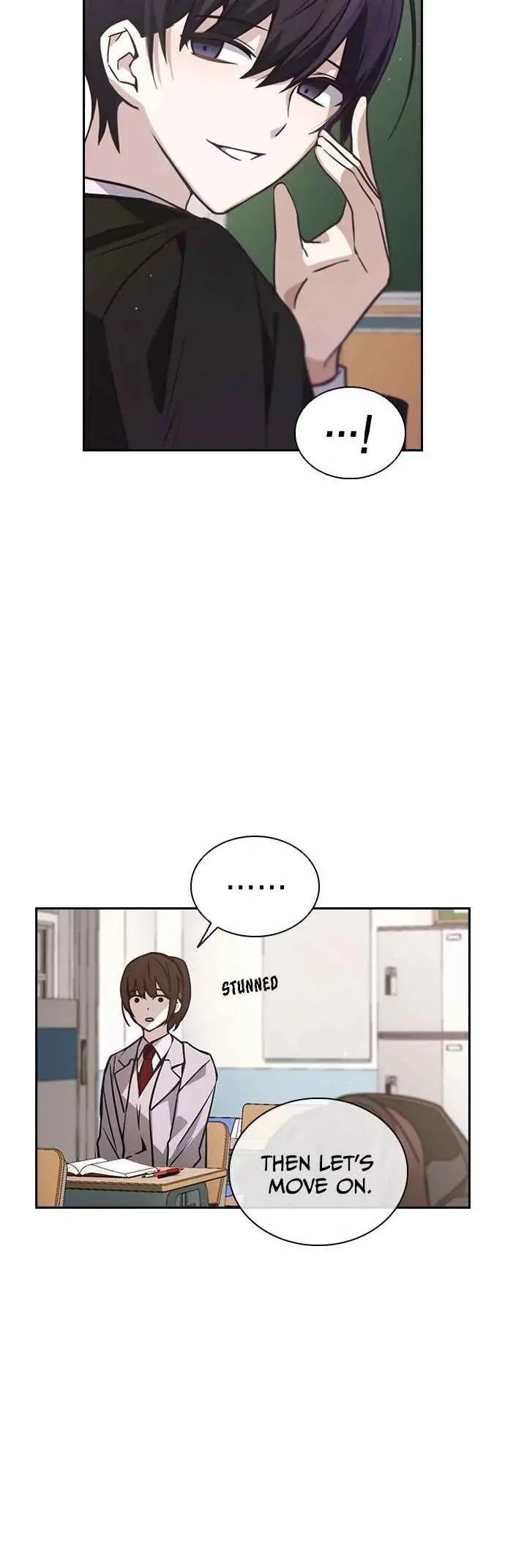 Competition in Good Faith Chapter 2 page 41 - 