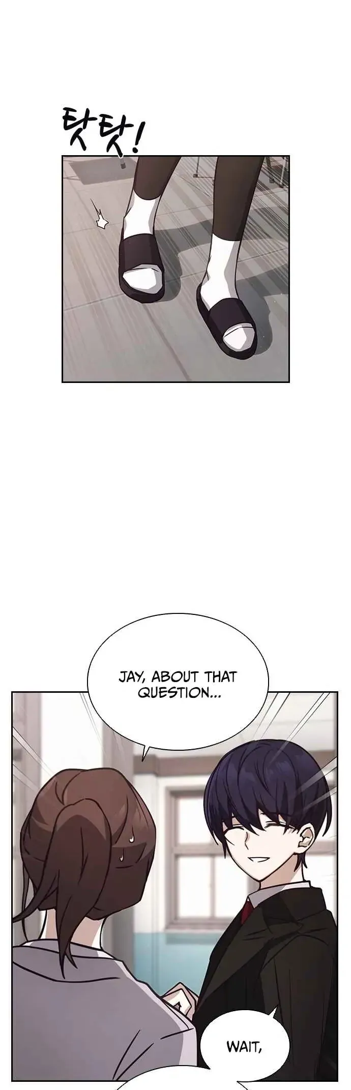 Competition in Good Faith Chapter 2 page 42 - 