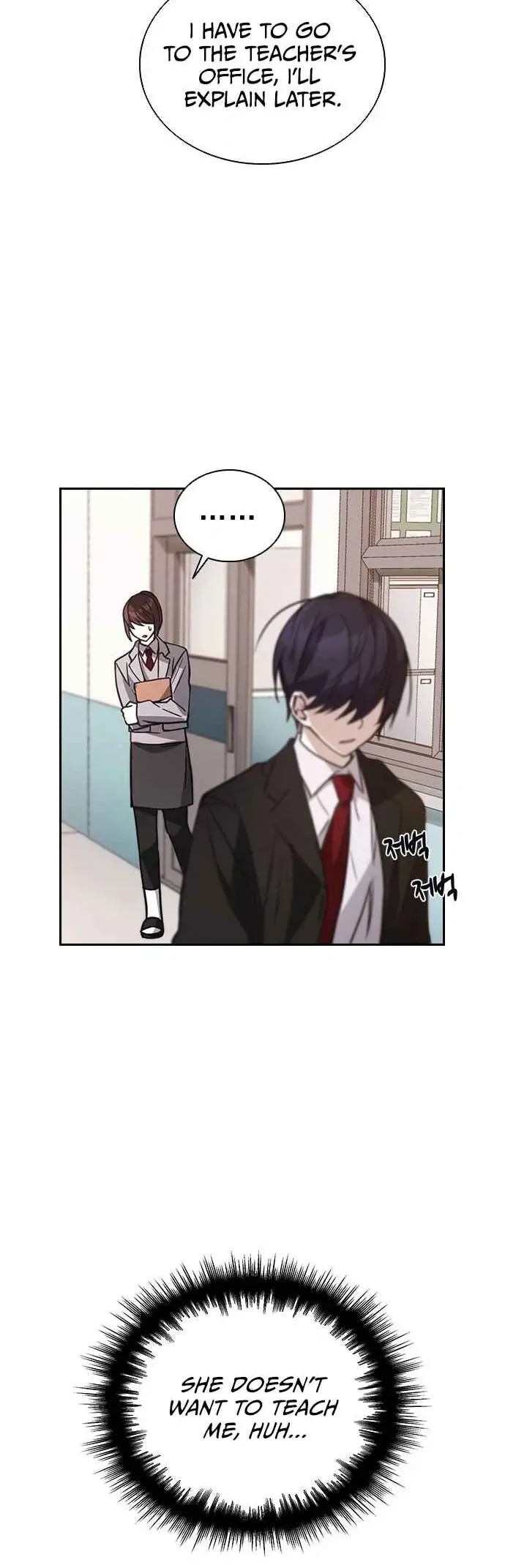 Competition in Good Faith Chapter 2 page 43 - 
