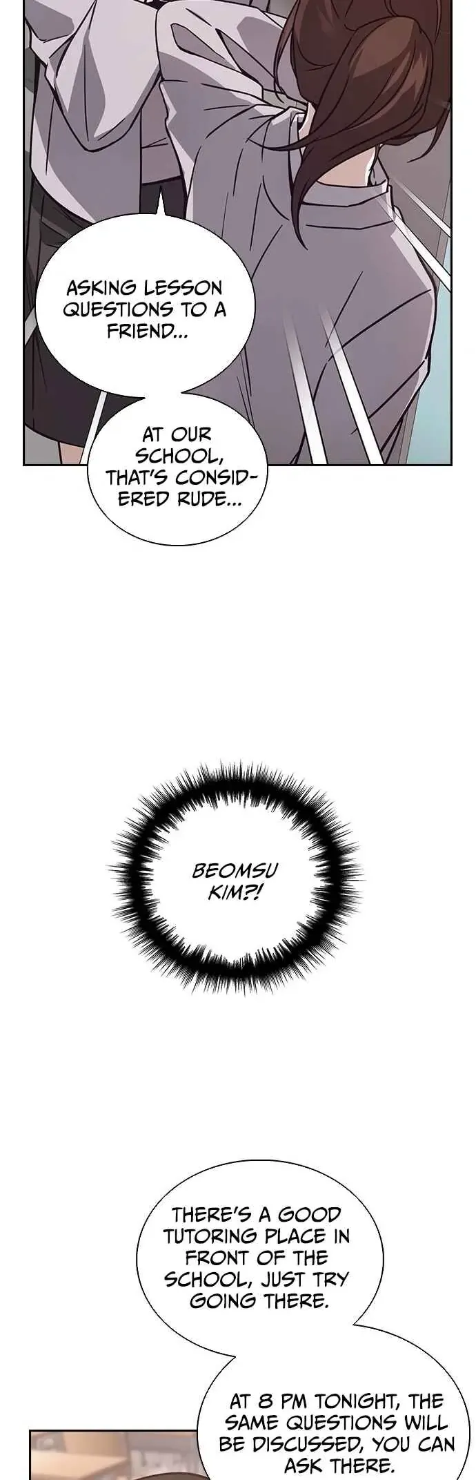 Competition in Good Faith Chapter 2 page 45 - 