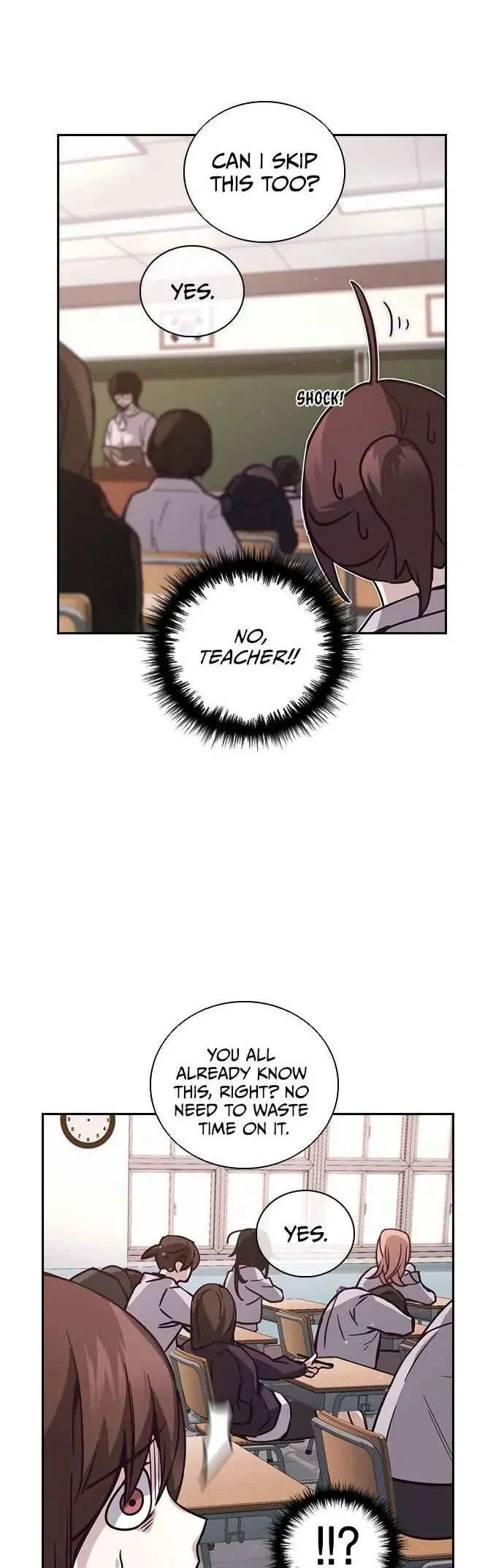 Competition in Good Faith Chapter 2 page 49 - 