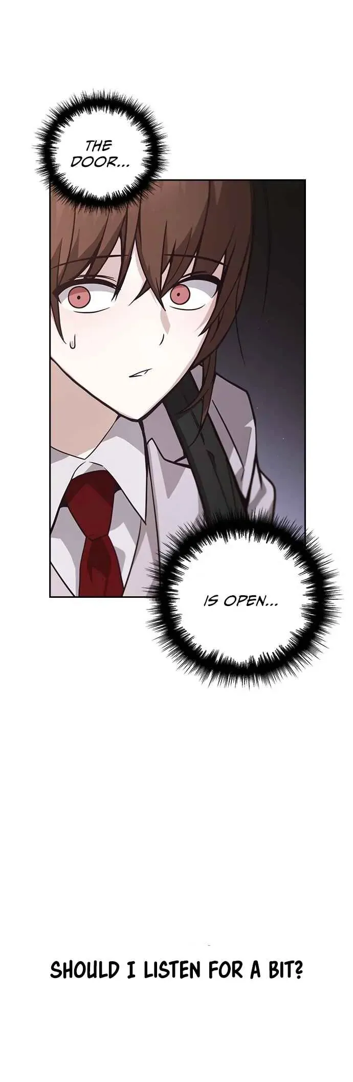 Competition in Good Faith Chapter 2 page 54 - 