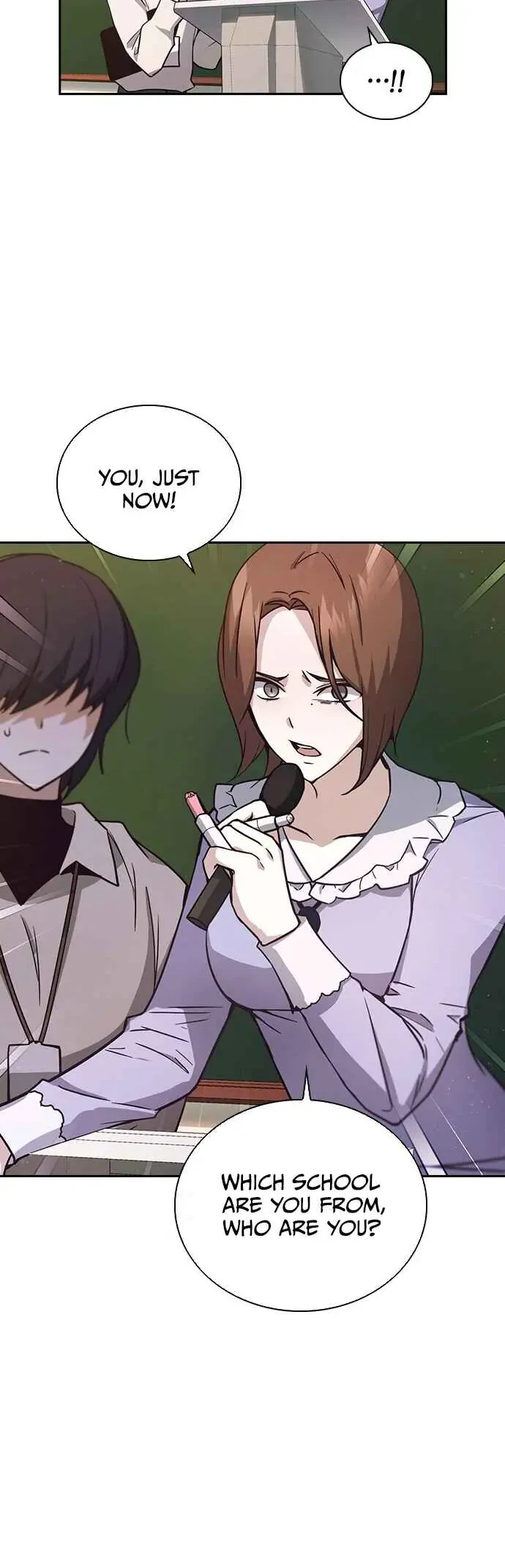 Competition in Good Faith Chapter 2 page 62 - 