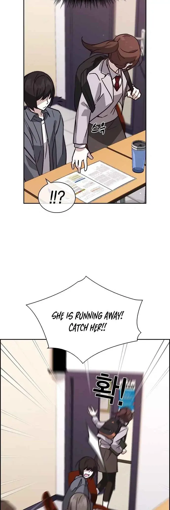 Competition in Good Faith Chapter 2 page 66 - 