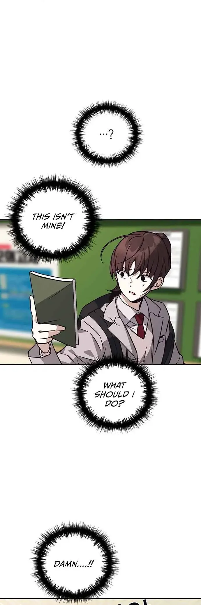 Competition in Good Faith Chapter 2 page 68 - 