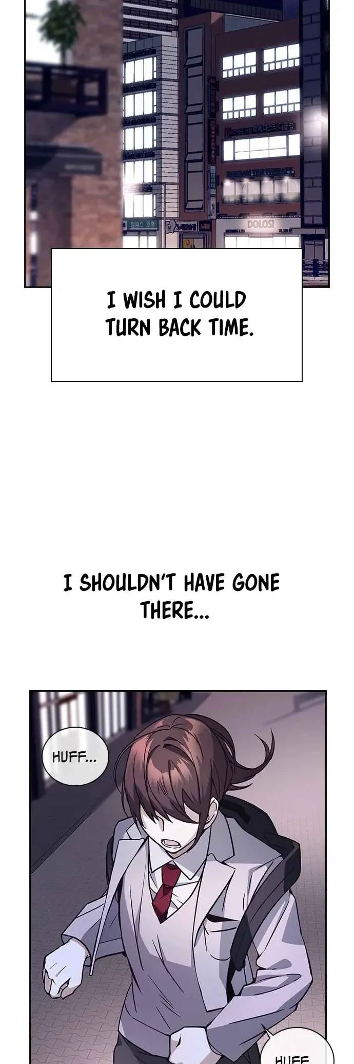 Competition in Good Faith Chapter 2 page 70 - 
