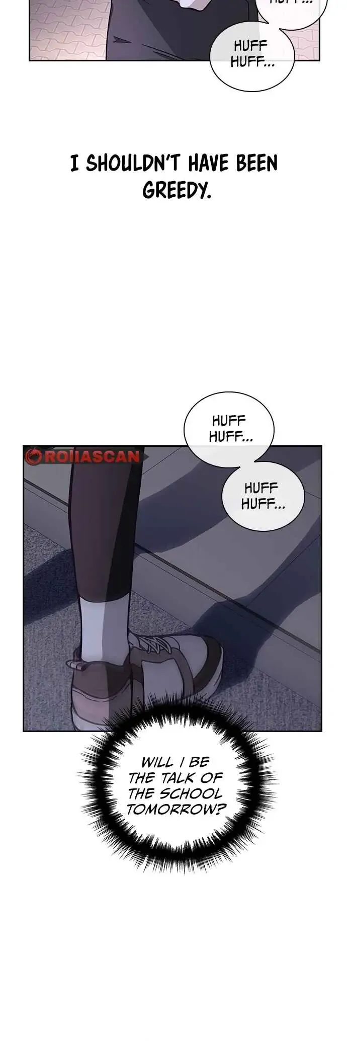 Competition in Good Faith Chapter 2 page 71 - 