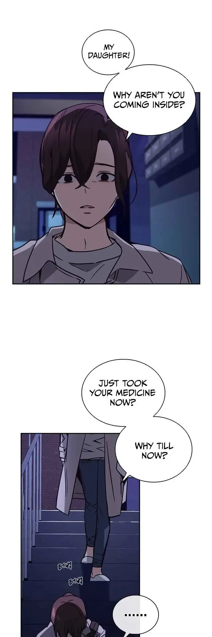 Competition in Good Faith Chapter 2 page 74 - 