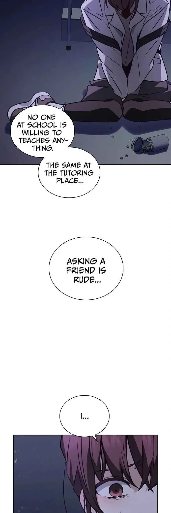 Competition in Good Faith Chapter 2 page 77 - 