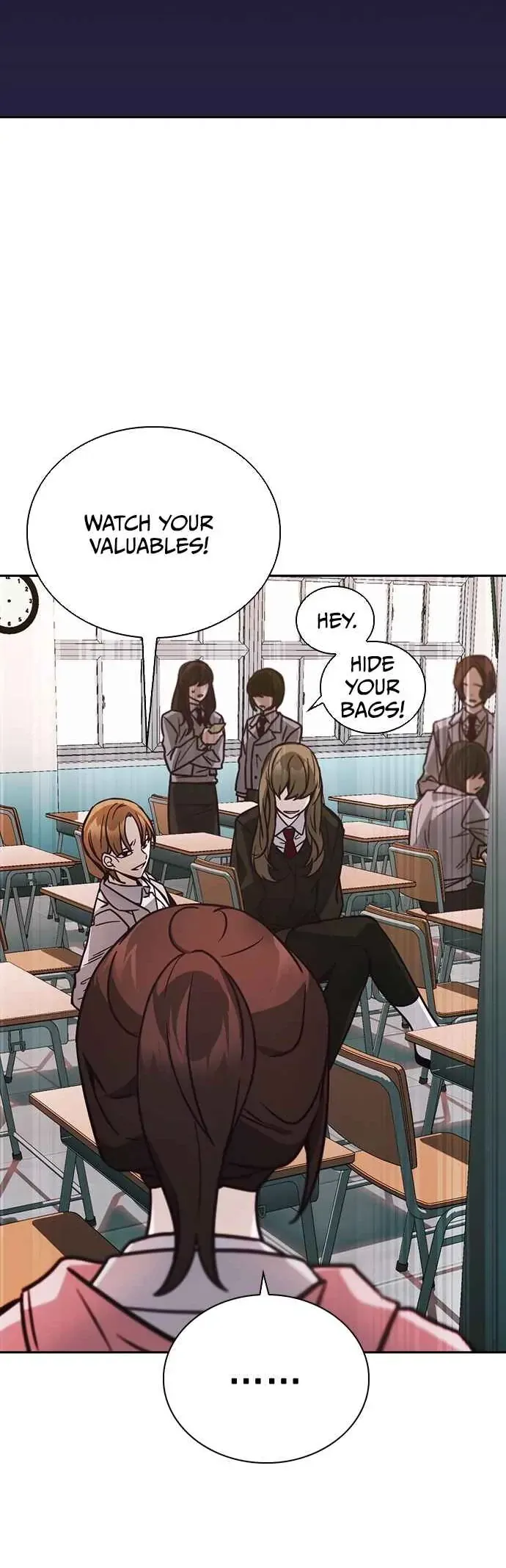 Competition in Good Faith Chapter 2 page 83 - 