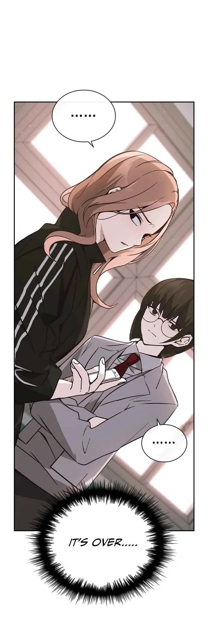 Competition in Good Faith Chapter 2 page 84 - 