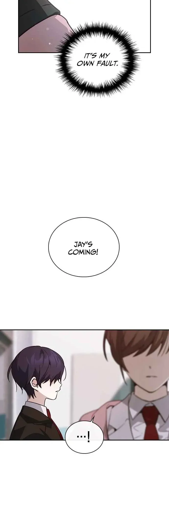 Competition in Good Faith Chapter 2 page 87 - 
