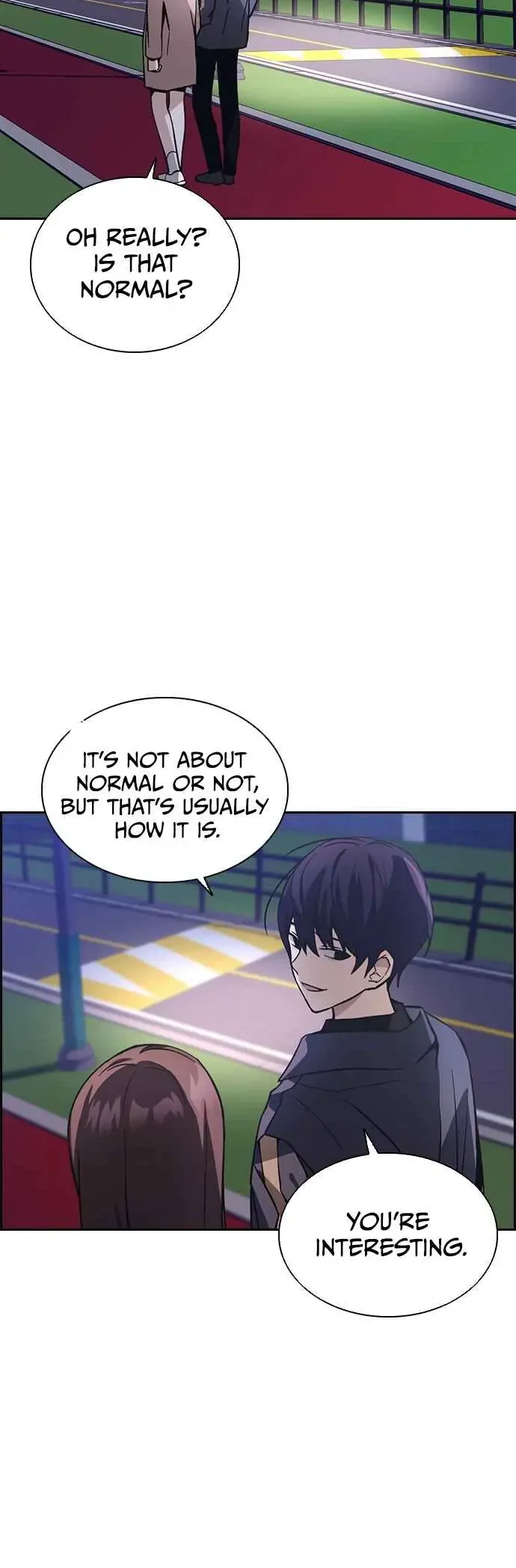 Competition in Good Faith Chapter 2 page 10 - 