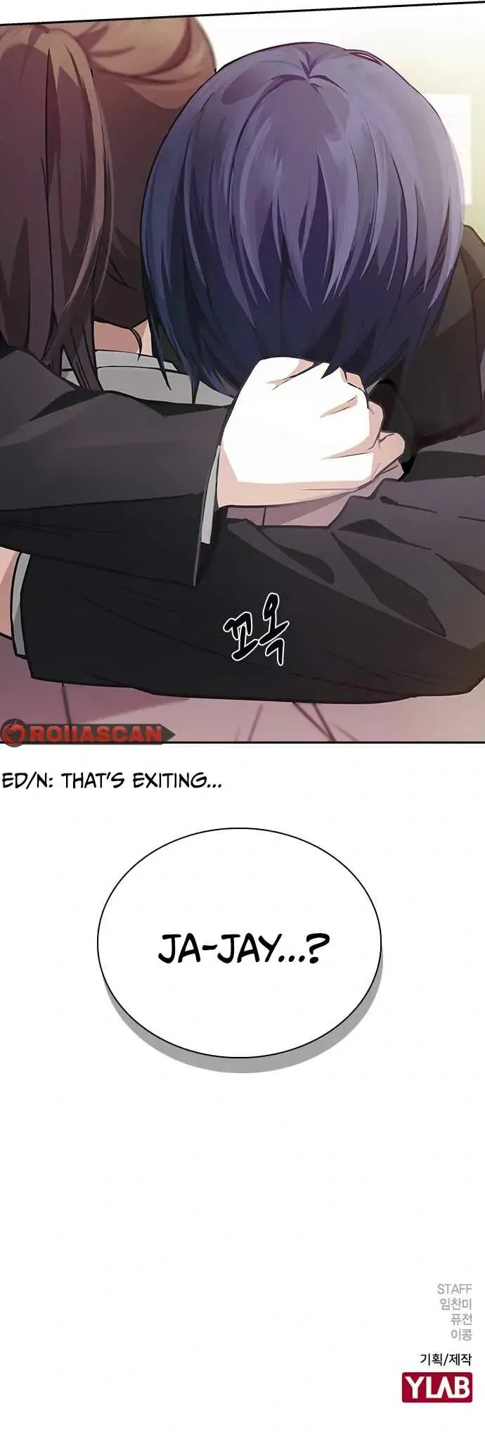 Competition in Good Faith Chapter 2 page 93 - 
